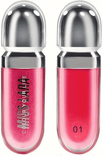 Lip Gloss Rose