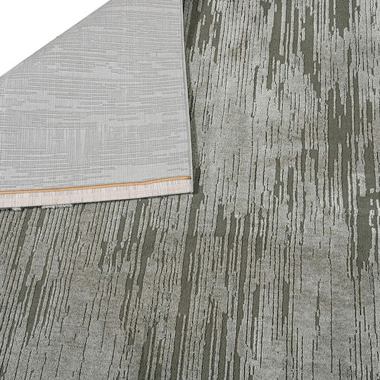 Polcarpet Petra Stone 971 Covor Rectangular Verde 165x230cm