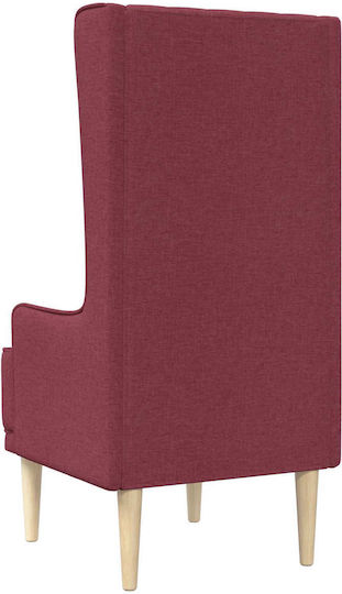 Relax Sessel Rote 64x64x131cm