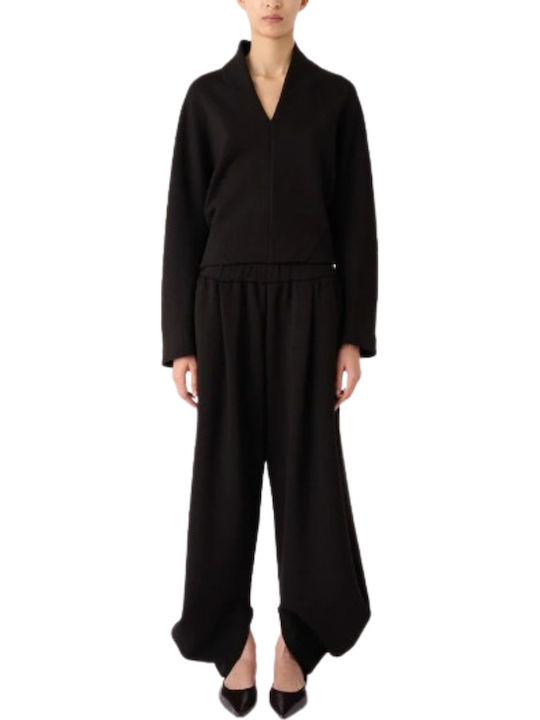 Women's Blouse Nero