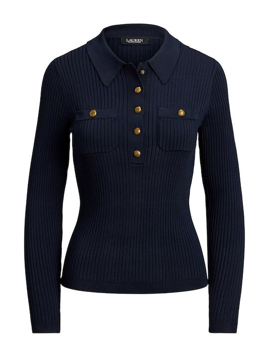 Women's Blouse Navy
