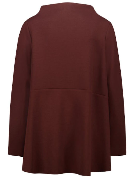 Women's Brown Blouse