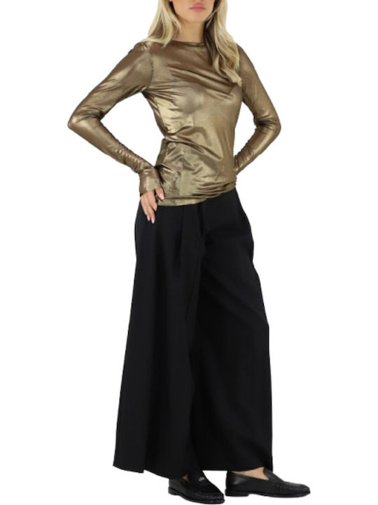 Women's T-shirt Gold