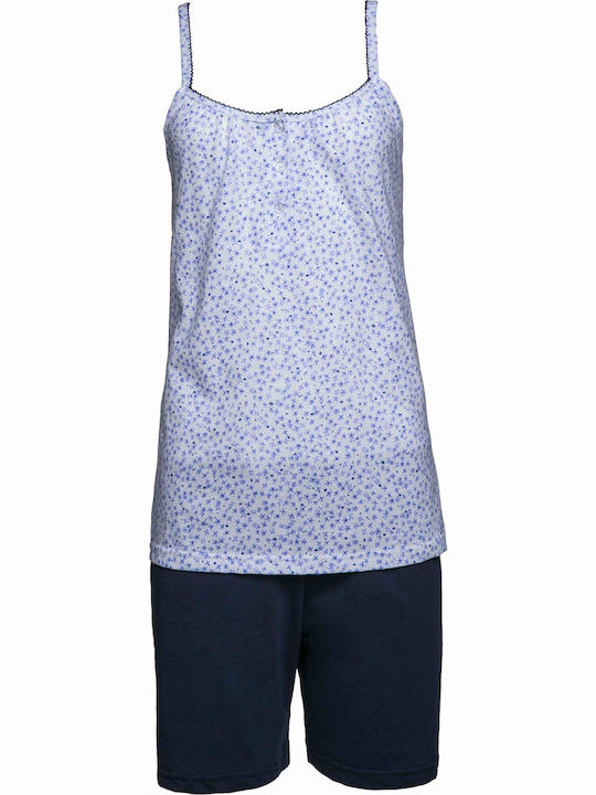 Pink Label Babydoll Violet De Vară