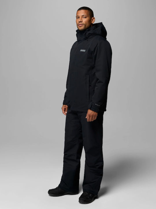 Bugaboo Iv Fleece 3 in 1 Winter Jacket Black