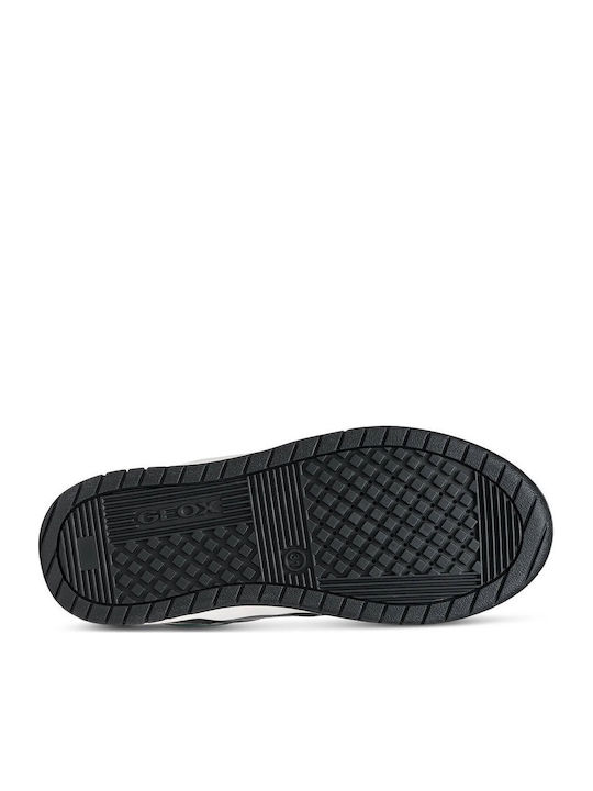 J Perth Kinder Sneaker Hoch Anatomisch Graue