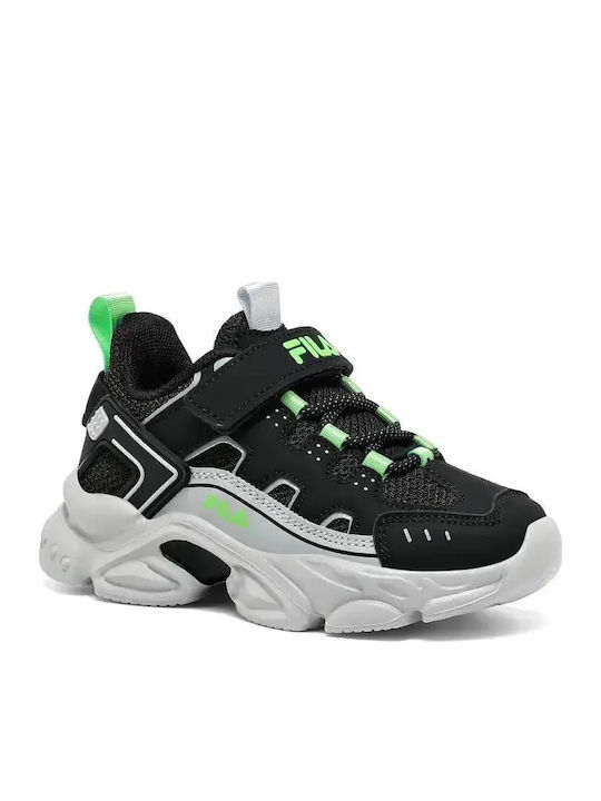FILA Memory Spinel 3 V Black