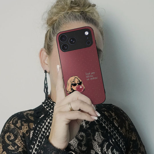 Sonique Diva Series Case Motorola Edge 50 5g No Way I’m Gonna Care