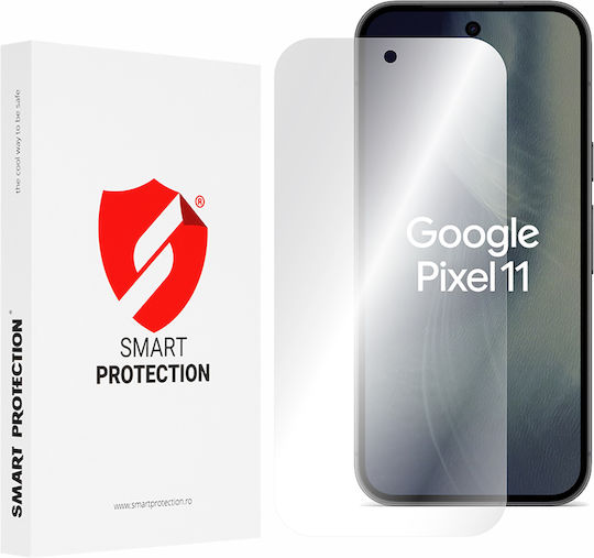 Smart Protection Premium Classic Screen Protector Film Google Pixel 11 Plastic Set 2 Pieces