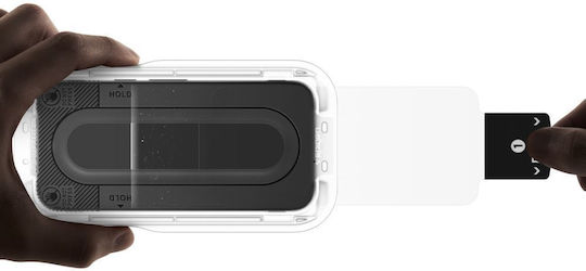 Spigen Sgp Privacy Glass Screen Protector Glas.tr ”Ez Fit” Ac Pro 2-Pack Slim Fc Compatible with Google Pixel 10 11 2 Tempered Transparent Agl11546