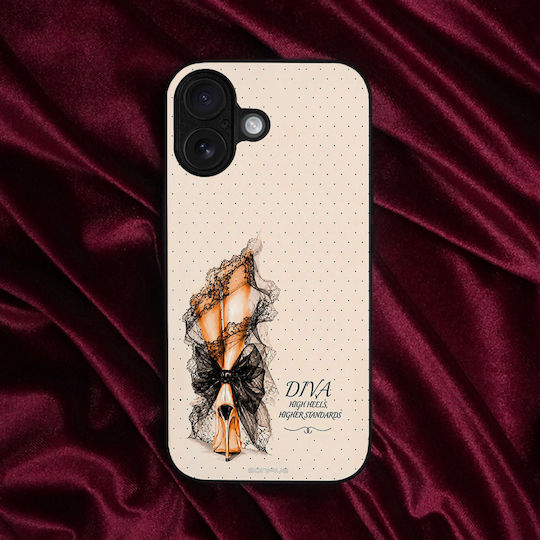 Sonique Diva Series Handyhüllen Motorola Moto G75 5G Diva