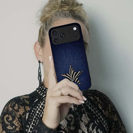 Sonique Diva Series Case Oppo Find X9 Pro 5g Denim Zebra