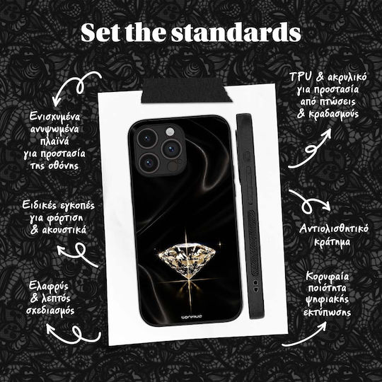 Sonique Diva Series Case Realme GT 8 Pro 5G Diamond