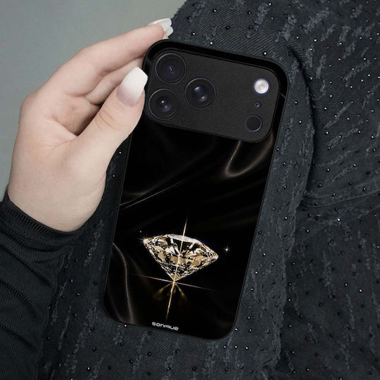 Калъф Sonique Diva Series Motorola Edge 50 Neo 5g Edge 60 Neo 5g Диамант