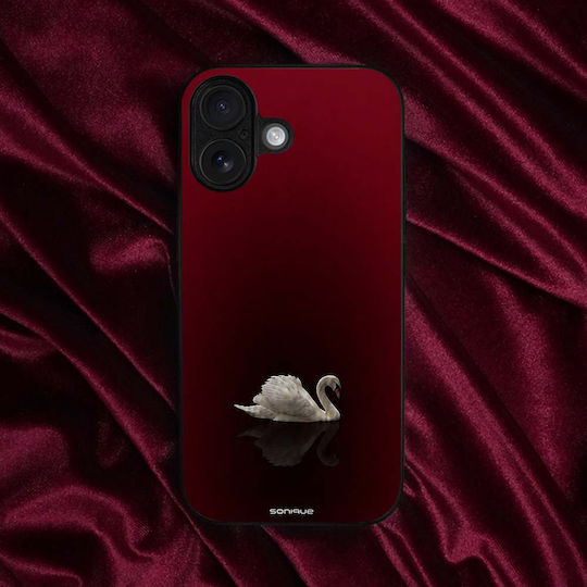 Калъф Sonique Diva Series Motorla Moto G84 5g Лебед