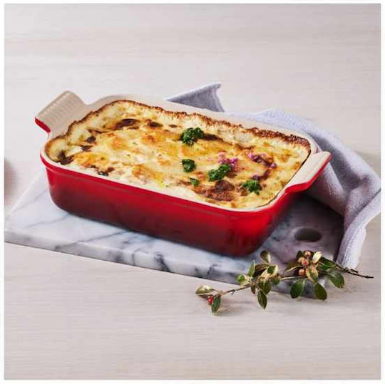 Le Creuset Vas de gătit rezistent la căldură Rectangular 32x24cm
