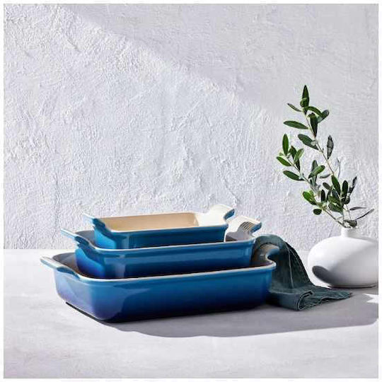 Le Creuset Vas de gătit rezistent la căldură Rectangular 32x24cm