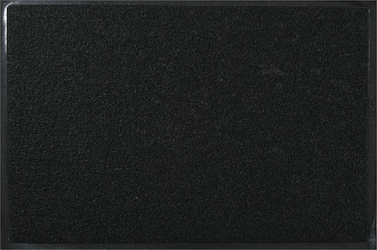 Πατάκι Εισόδου Μαύρο 40x60εκ. 90/40/600 Μαύρα