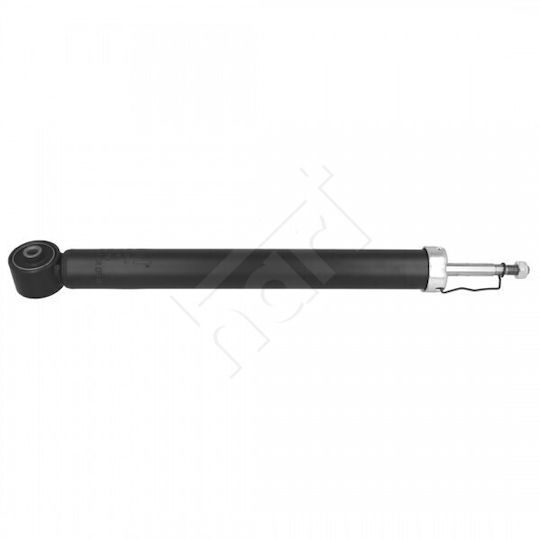 Hart Stoßdämpfer Hinten Volkswagen Polo 2001 Gas
