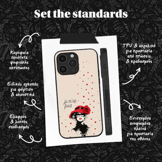 Husă Sonique Diva Series Motorola Moto E13 4g Zamân Fou