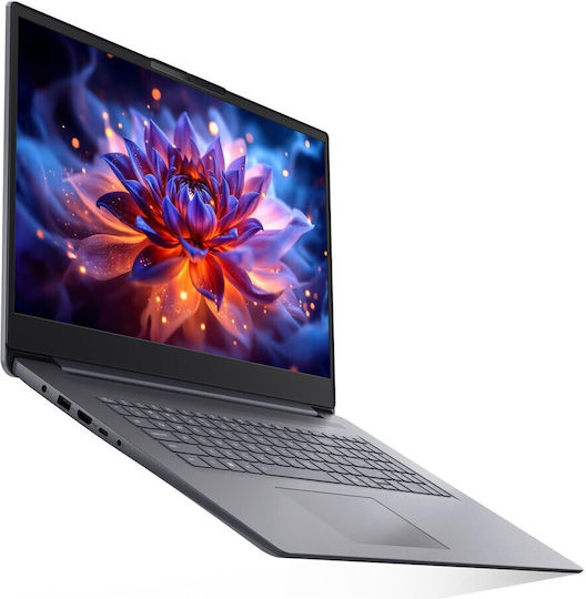 Lenovo IdeaPad Slim 3 17.3" IPS FHD+ (Core 5-320/16GB/512GB SSD/Fără Sistem De Operare) (Tastatură US)