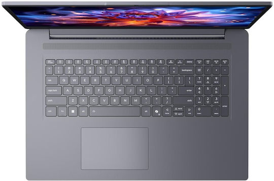 Lenovo IdeaPad Slim 3 17.3" IPS FHD+ (Core 5-320/16GB/512GB SSD/Fără Sistem De Operare) (Tastatură US)