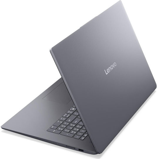 Lenovo IdeaPad Slim 3 17.3" IPS FHD+ (Core 5-320/16GB/512GB SSD/Fără Sistem De Operare) (Tastatură US)