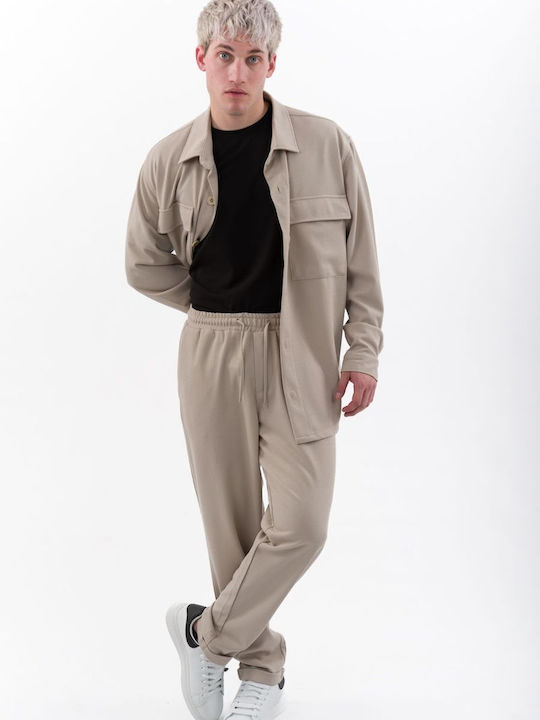 Set Pantaloni Bărbați Stone