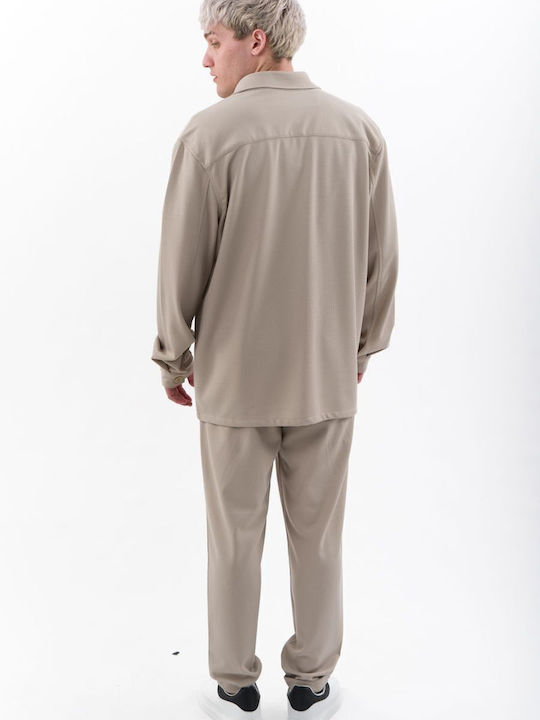 Set Pantaloni Bărbați Stone