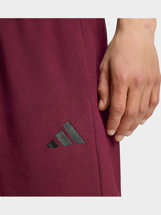 Feelcozy Sweatpants Burgundy