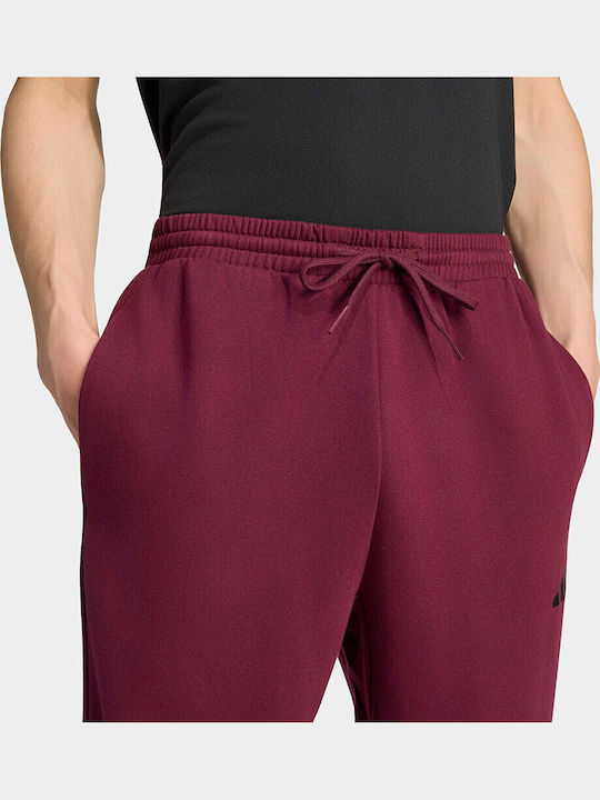 Feelcozy Sweatpants Burgundy