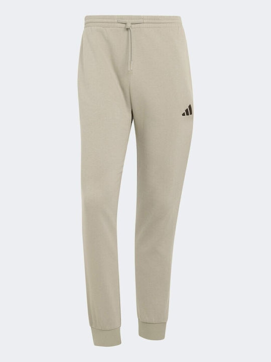 adidas Feelcozy Pantaloni de trening Bej