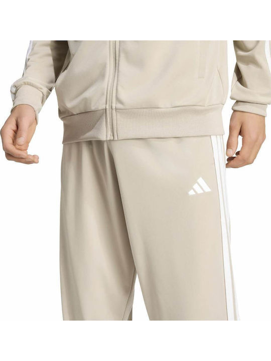 Herren-Sweatpants Braun