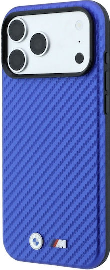 BMW Back Cover Μπλε (Xiaomi 17 Pro)