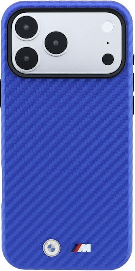 BMW Back Cover Blue (Xiaomi 17 Pro Max)