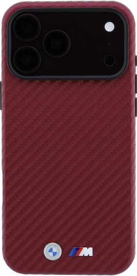 BMW Back Cover Burgund pentru Xiaomi 17 Pro