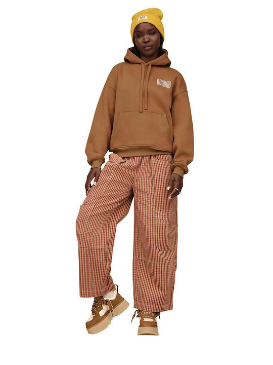 Damen Sweatshirt mit Kapuze
