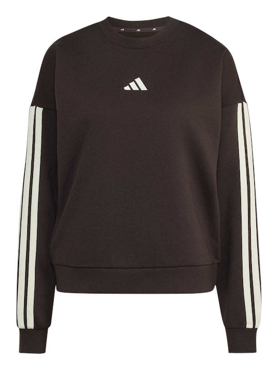 adidas Essentials Φούτερ Καφέ