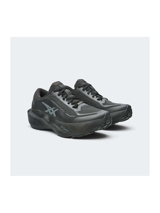 Novablast 6 Damen Sportschuhe Laufen Wasserdicht mit Gore-Tex Membrane Dreifach Schwarz