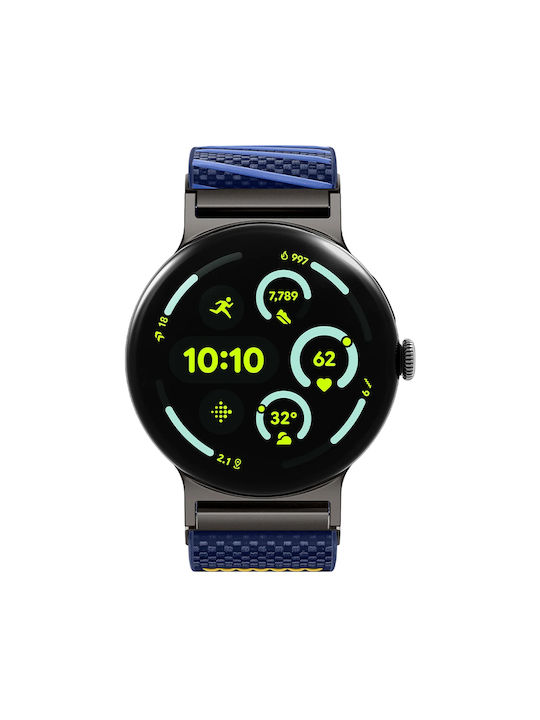 Spigen Lite Fit X Amp11812 Google Pixel Watch 5 Watch 4 Watch 3 Watch 2 Watch 1 41mm Albastru Marin Spigen Lite Fit X Amp11812 Google Pixel Watch 5 Watch 4 Watch 3 Watch 2 Watch 1 41mm Albastru Marin