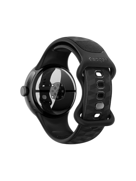 Spigen Parallax Amp10192 Google Pixel Watch 5 Watch 4 Watch 3 45mm Negru Mat Spigen Parallax Amp10192 Google Pixel Watch 5 Watch 4 Watch 3 45mm Negru Mat