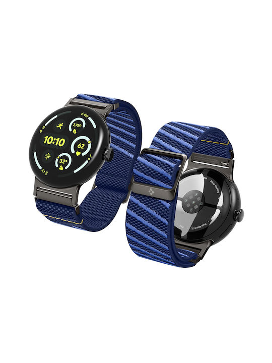 Spigen Lite Fit X Amp11813 Google Pixel Watch 5 Watch 4 Watch 3 45mm Albastru Marin