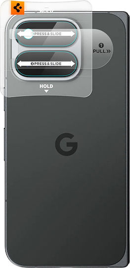 Spigen Camera Protection Membrane Transparent for Google Pixel 11 Pro Fold
