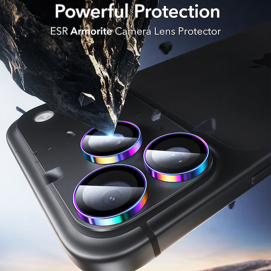 ESR Armorite Camera Protection Tempered Glass Transparent for Iphone 18 Pro / Iphone 18 Pro Max