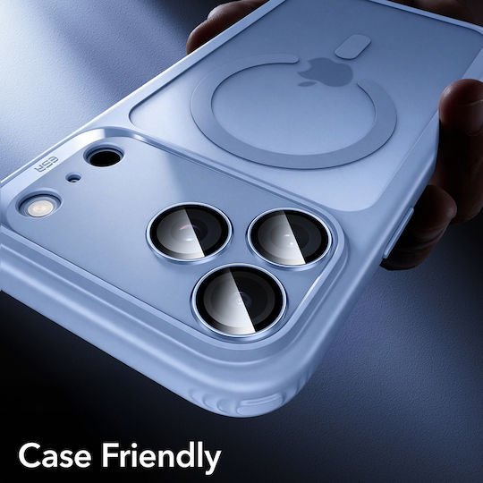 ESR Armorite Защита на Камерата Закалено Стъкло Синьо за iPhone 18 Pro / iPhone 18 Pro Max