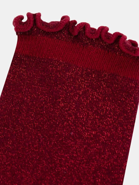 Dpam Kids' Socks Red