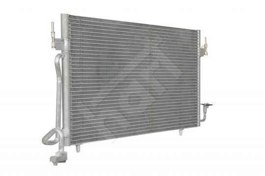 Hart Car Water Radiator for Citroen Berlingo