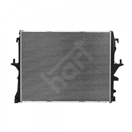Hart Car Water Radiator for Volkswagen Touareg