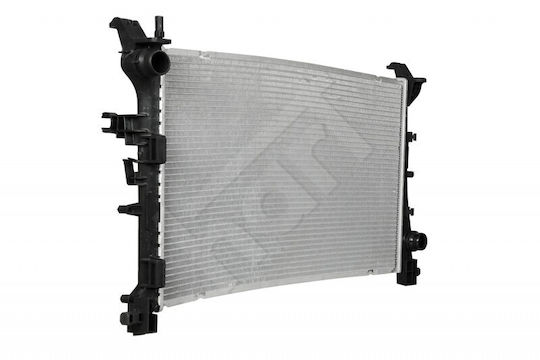 Ψυγείο Fiat 500l 0.9 12 51887947