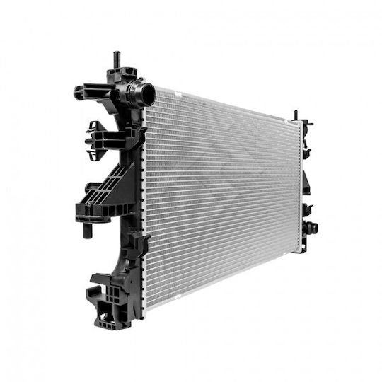 Ψυγείο Citroen Jumper 06